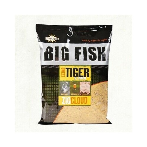 DYNAMITE SWEET TIGER NUT ZIG CLOUD 1,8 KG
