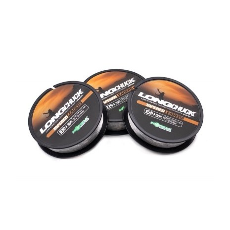 KORDA LONGCHUCK TAPERED LEADER    