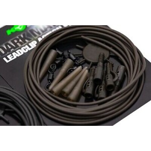 KORDA DARK MATTER LEAD CLIP ACTION PACK