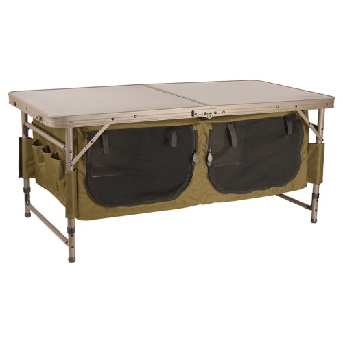FOX SESSION TABLE WITH STORAGE  NEW 2022-4