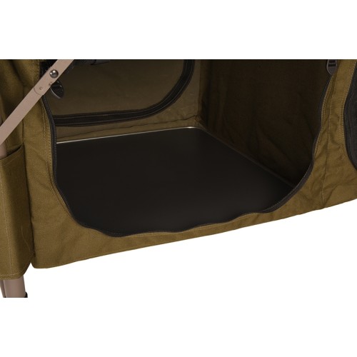 FOX SESSION TABLE WITH STORAGE  NEW 2022-6