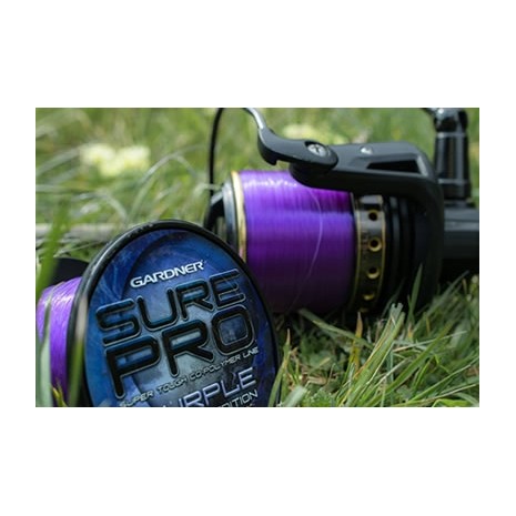 GARDNER SURE PRO SPECIAL EDIOTION PURPLE