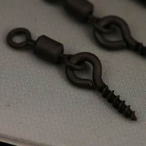 GARDNER COVERT SWIVEL BAIT SCREW