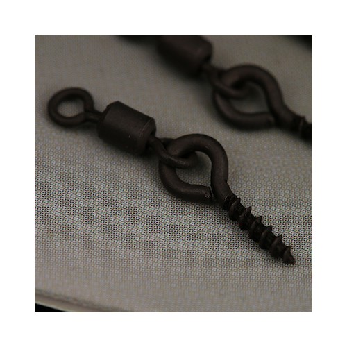 GARDNER COVERT SWIVEL BAIT SCREW