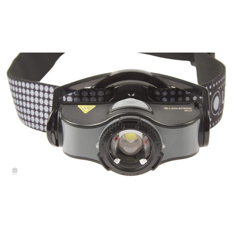 LED LENSER MH3 NERO/GRIGIO-1