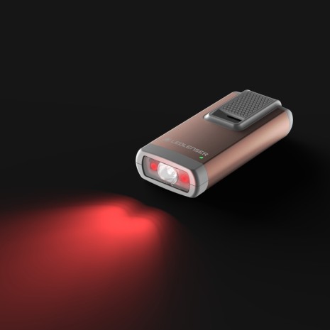 LED LENSER LUCE PORTA CHIAVI K6R-1