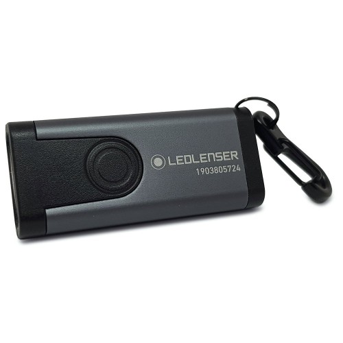 LED LENSER LUCE PORTA CHIAVI K4R-0