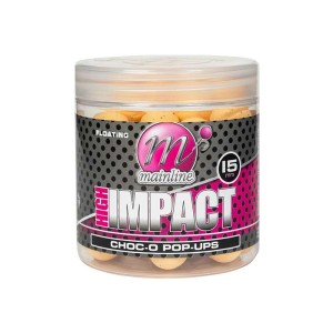 MAINLINE HIGH IMPACT CHOC-O POP-UP