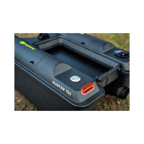 RIDGEMONKEY HUNTER 750 BAIT BOAT  -0