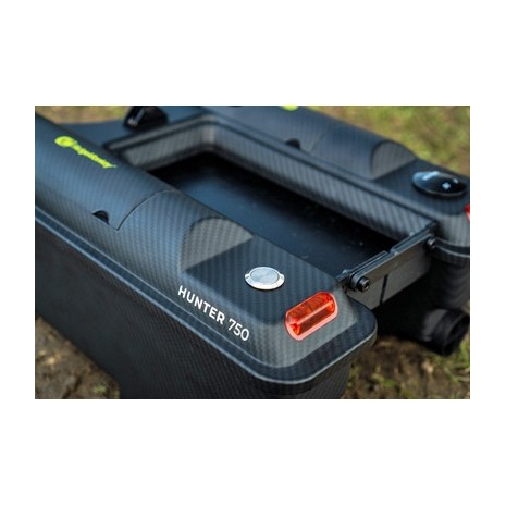 RIDGEMONKEY HUNTER 750 BAIT BOAT  -0