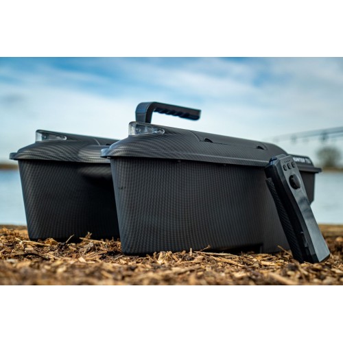 RIDGEMONKEY HUNTER 750 BAIT BOAT  -7