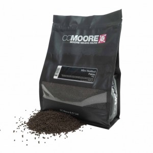 **CCMOORE MINI HALIBUT PELLET