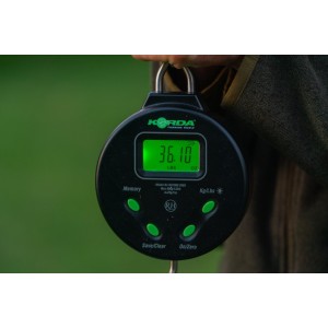 KORDA DIGITAL SCALE 132 LB./ 60 KG.   NEW 2022