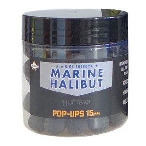 DYNAMITE MARINE HALIBUT POP UP 15 MM