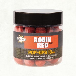 DYNAMITE ROBIN RED POP UP 15 MM