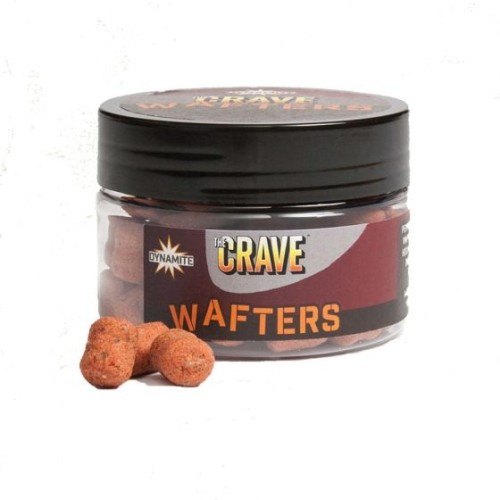DYNAMITE THE CRAVE WAFTER DUMBELL (DUMBELL BILANCIATI)