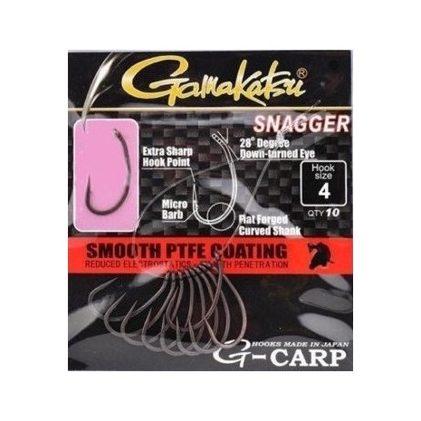 GAMAKATSU G CARP SNAGGER 