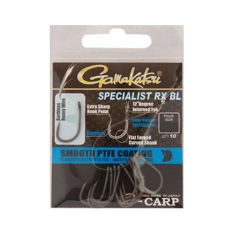GAMAKATSU G CARP SPECIALIST RX BL (SENZA ARDIGLIONE)