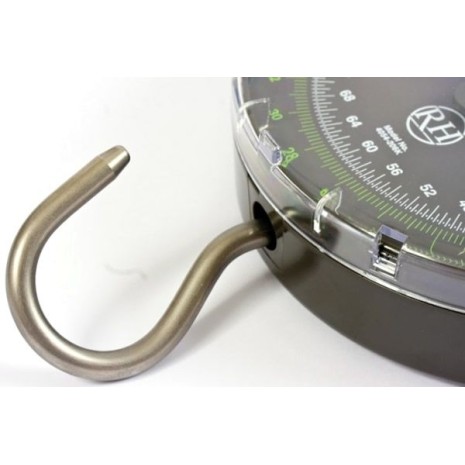 KORDA LIMITED EDITION 120 LB./ 54 KG. DIAL SCALES   -0