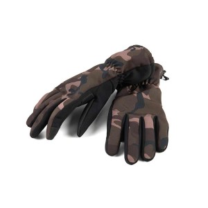 FOX GUANTI CAMO GLOVES  NEW