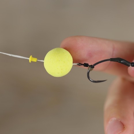 KORDA FLOSS CAPS CLEAR-1