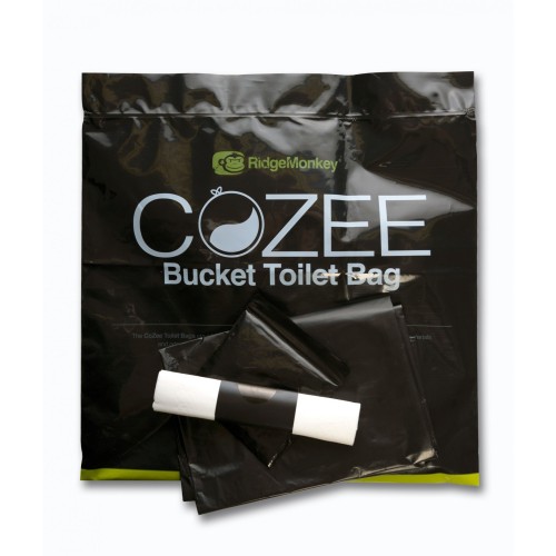 RIDGEMONKEY COZEE TOILETTE BAGS