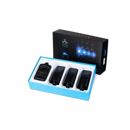 NASH SIREN R4 SET 3+1 / 4+1-0