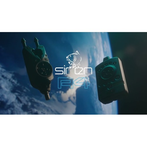 NASH SIREN R4 SET 3+1 / 4+1-8