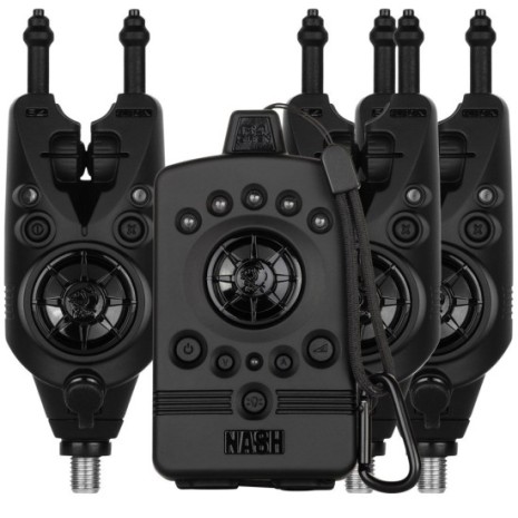 NASH SIREN R4 SET 3+1 / 4+1-9