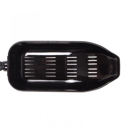 NASH SLOTTED PARTICLE SPOON CON MANICO-0