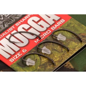 GARDNER COVERT DARK HAND SHARPENED MUGGA  (VERSIONE AFFILATA A MANO)