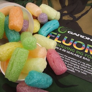 GARDNER FLUORO DISSOLVING RIG FOAM