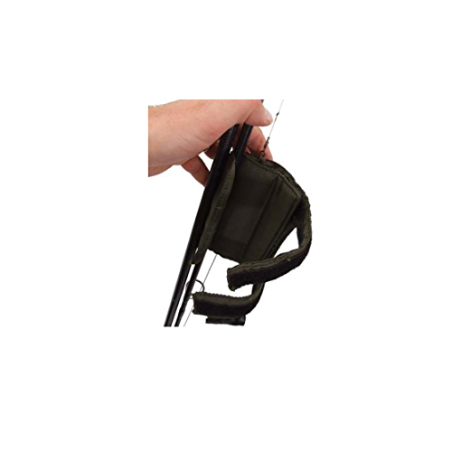 GARDNER 3 ROD & LEAD STRAPS (3 PEZZI)