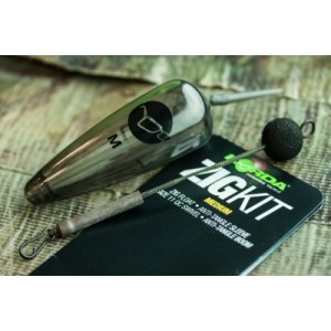 KORDA ADJUSTABLE ZIG KIT  MEDIUM O LARGE
