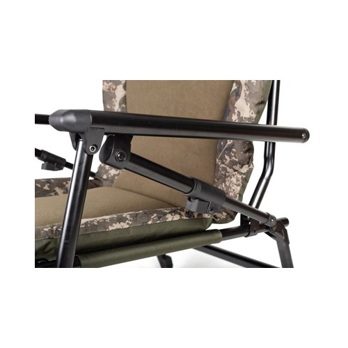 NASH INDULGENCE HI-BACK AUTO RECLINE   -1