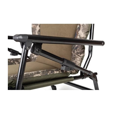 NASH INDULGENCE HI-BACK AUTO RECLINE   -1