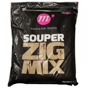 MAINLINE SUPER ZIG MIX 4 KG
