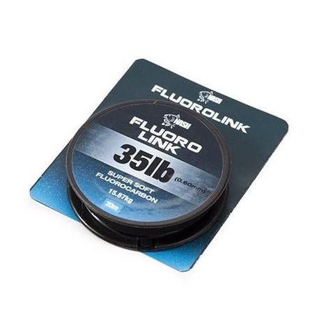 NASH FLUORO LINK SUPER SOFT FLUOROCARBON