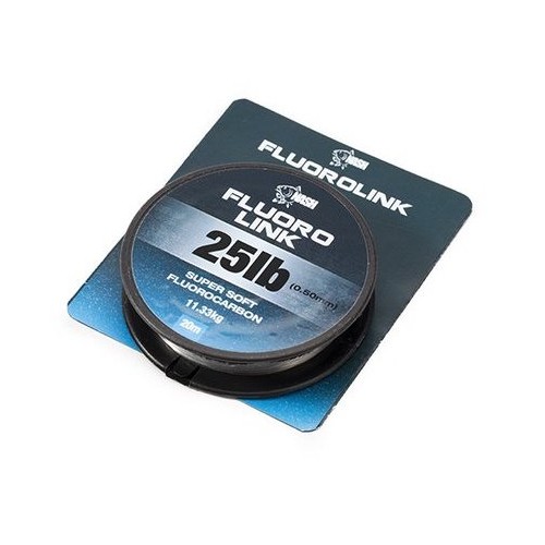 NASH FLUORO LINK SUPER SOFT FLUOROCARBON-1