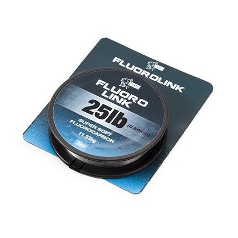 NASH FLUORO LINK SUPER SOFT FLUOROCARBON-1
