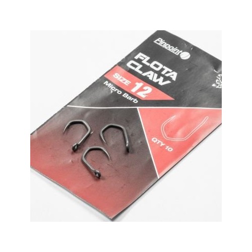 NASH FLOTA CLAW PINPOINT (AMO ZIG)