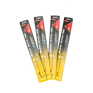 °NASH ATTACCATA PRONTA BLOW BACK RIG