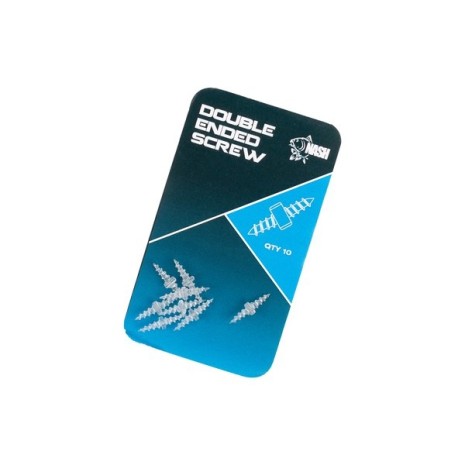 NASH DOUBLE ENDED SCREW-3