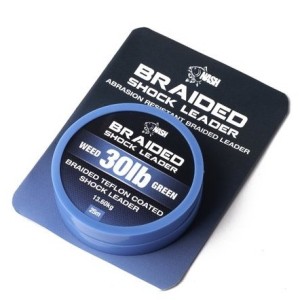 NASH BRAIDED SHOCK LEADER