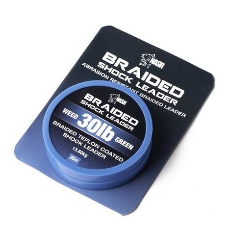 NASH BRAIDED SHOCK LEADER