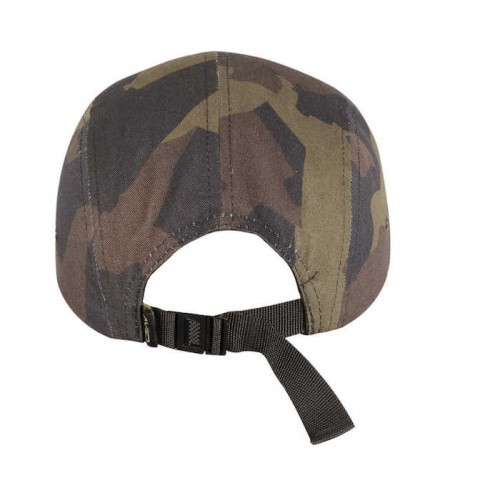 AVID CARP CAMO 5 PANEL CAP  NEW-1