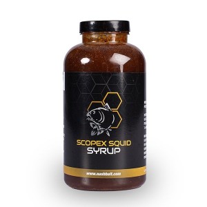 NASH SCOPEX SQUID SYRUP 1 LT 2024