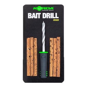 KORDA BAIT DRILL  NEW 2022