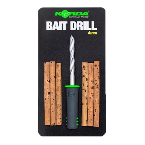 KORDA BAIT DRILL  NEW 2022