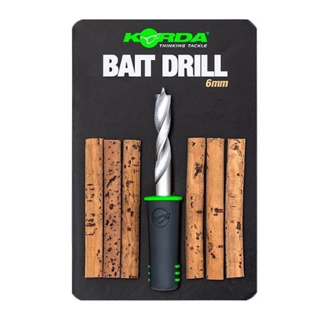 KORDA BAIT DRILL  NEW 2022-0